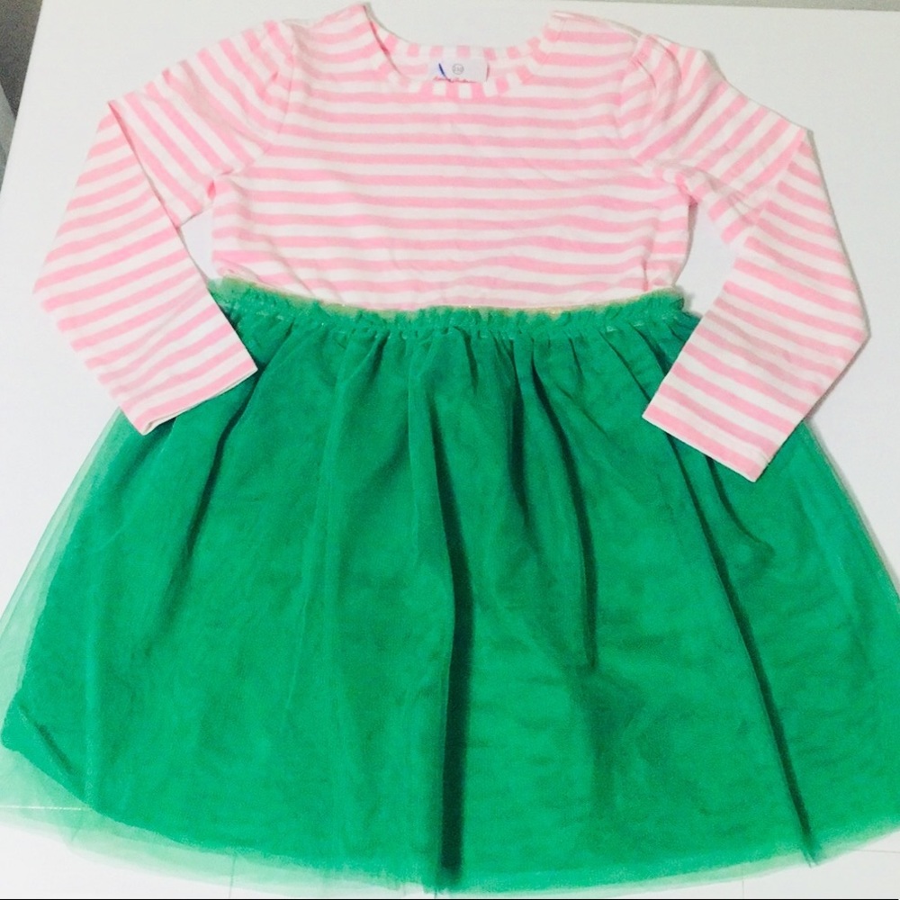 Hanna Andersson Girls Dress